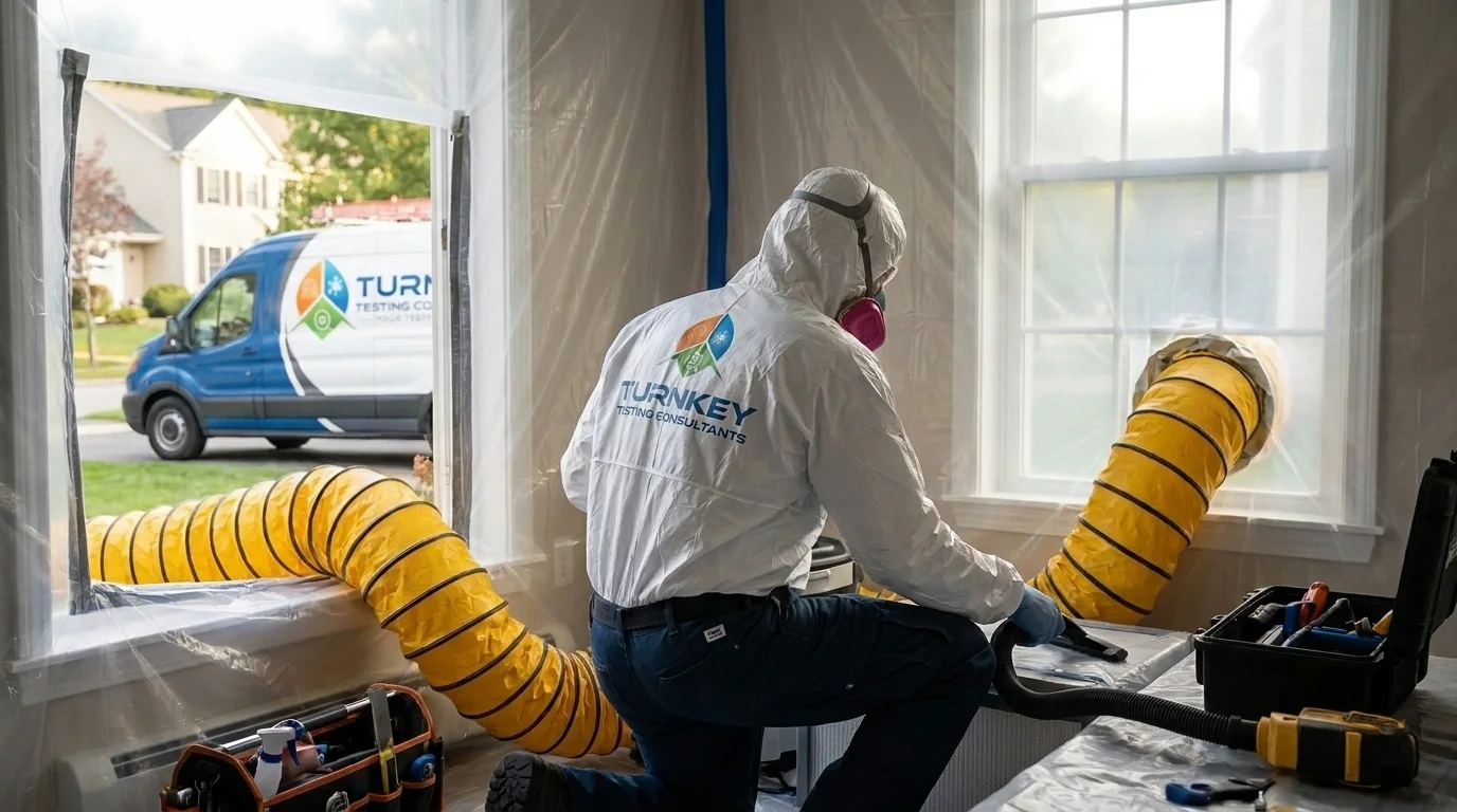 Asbestos Abatement