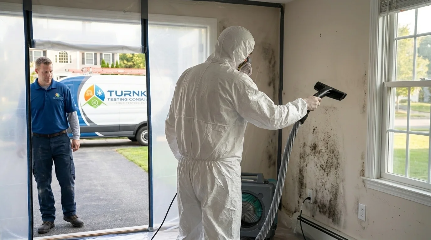 Mold Remediation